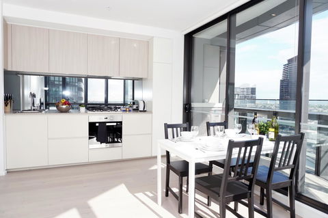 Auzzie Apartments Docklands, Melbourne - Holiday Sunshine Coast 34