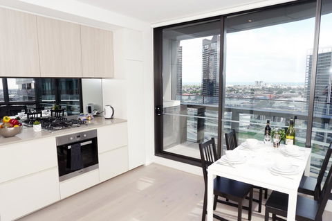 Auzzie Apartments Docklands, Melbourne - Holiday Sunshine Coast 32