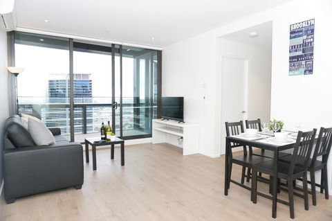 Auzzie Apartments Docklands, Melbourne - Holiday Sunshine Coast 39