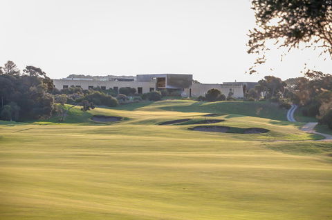 St Georges Moonah Links - Sunshine Coast Tourism 17
