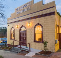 The Old Mechanics - Sunshine Coast Tourism