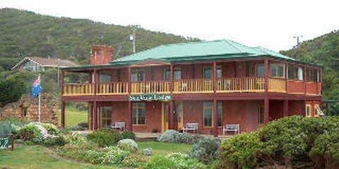 Cape Bridgewater Seaview Lodge - Sunshine Coast Tourism 0