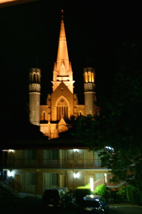 Cathedral Motor Inn - Sunshine Coast Tourism 2