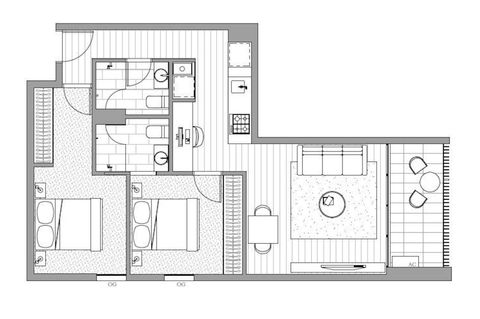 Astrina 2 Bed 2 Bath Apartment - Holiday Sunshine Coast 14