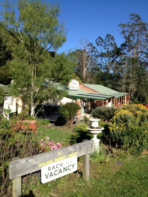 Tarra Bulga Guesthouse - Sunshine Coast Tourism 26