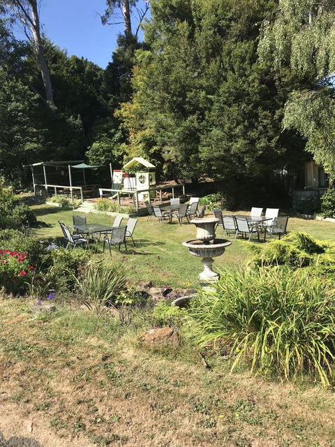 Tarra Bulga Guesthouse - Sunshine Coast Tourism 13