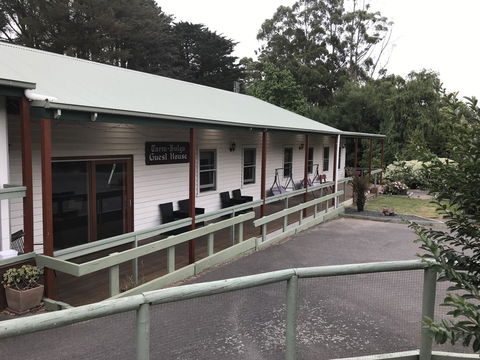Tarra Bulga Guesthouse - Sunshine Coast Tourism 3