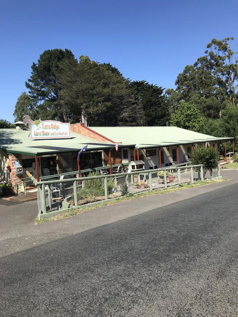 Tarra Bulga Guesthouse - Sunshine Coast Tourism 25