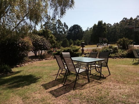 Tarra Bulga Guesthouse - Sunshine Coast Tourism 7