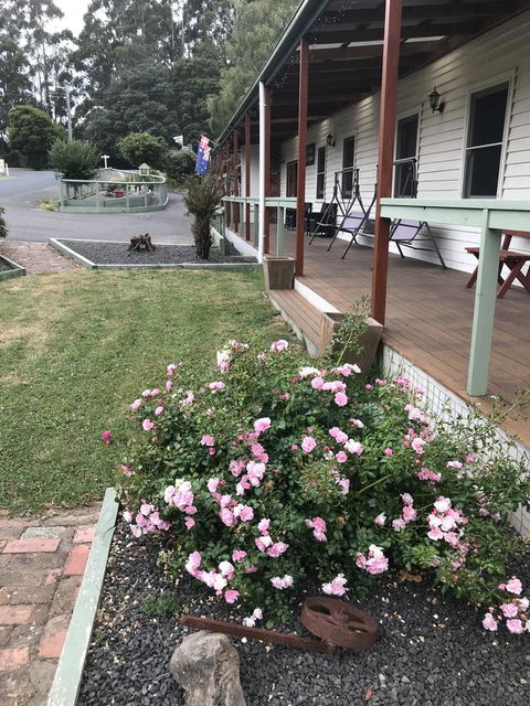 Tarra Bulga Guesthouse - Sunshine Coast Tourism 29
