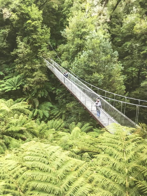 Tarra Bulga Guesthouse - Sunshine Coast Tourism 12