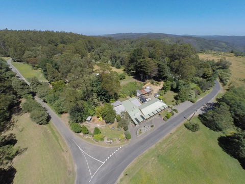 Tarra Bulga Guesthouse - Sunshine Coast Tourism 0