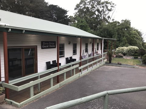 Tarra Bulga Guesthouse - Sunshine Coast Tourism 21
