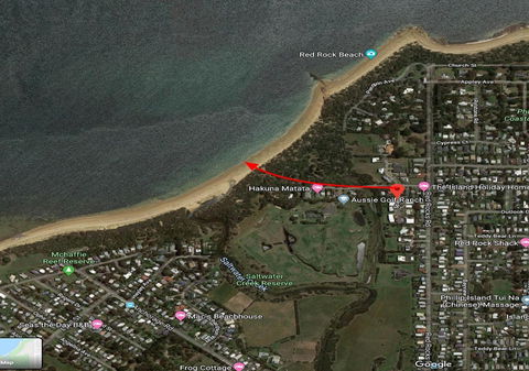 Saltwater Breeze Retreat - Sunshine Coast Tourism 13