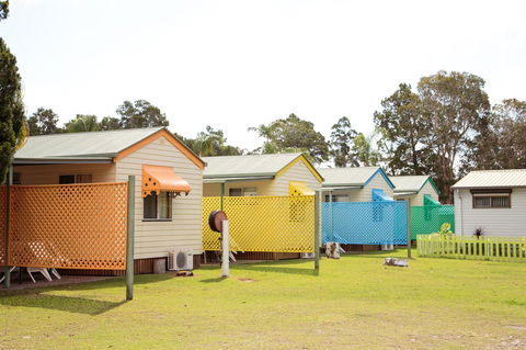 BIG4 Breeze Holiday Parks - Rainbow Beach - Sunshine Coast Tourism 0