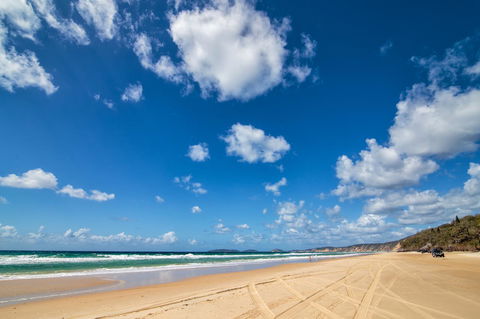 BIG4 Breeze Holiday Parks - Rainbow Beach - Sunshine Coast Tourism 31