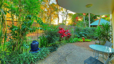 Rainbow Getaway Holiday Apartments - Sunshine Coast Tourism 24