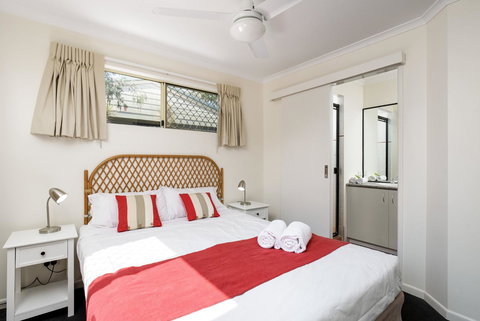Rainbow Getaway Holiday Apartments - Sunshine Coast Tourism 5