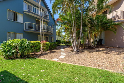 Rainbow Getaway Holiday Apartments - Sunshine Coast Tourism 12