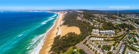 Rainbow Getaway Holiday Apartments - Sunshine Coast Tourism 2