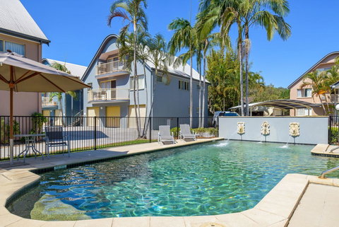 Rainbow Getaway Holiday Apartments - Sunshine Coast Tourism 13