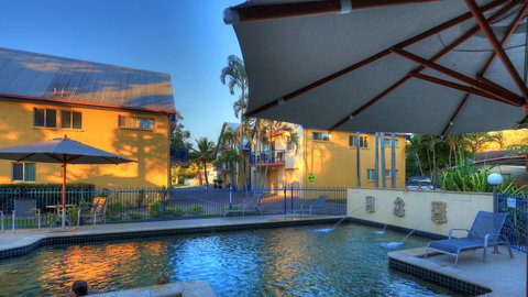 Rainbow Getaway Holiday Apartments - Sunshine Coast Tourism 34