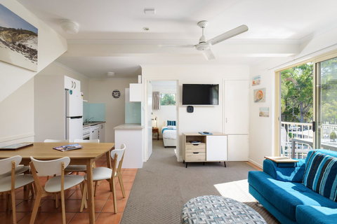 Rainbow Getaway Holiday Apartments - Sunshine Coast Tourism 4