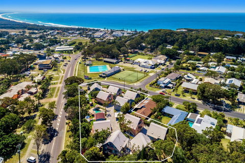 Rainbow Getaway Holiday Apartments - Sunshine Coast Tourism 21