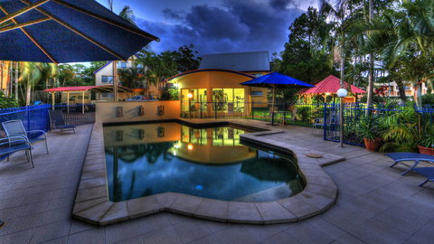 Rainbow Getaway Holiday Apartments - Sunshine Coast Tourism 35