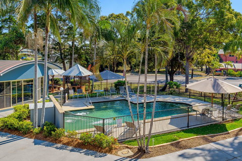 Rainbow Getaway Holiday Apartments - Sunshine Coast Tourism 0