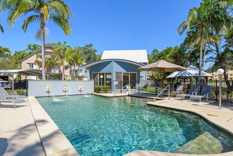 Rainbow Getaway Holiday Apartments - Sunshine Coast Tourism 14