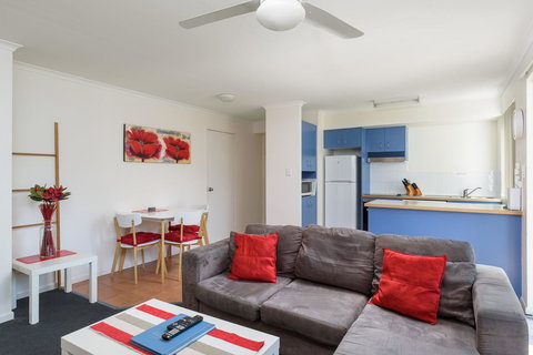 Rainbow Getaway Holiday Apartments - Sunshine Coast Tourism 6