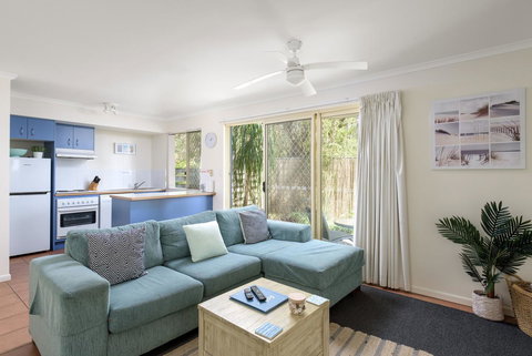 Rainbow Getaway Holiday Apartments - Sunshine Coast Tourism 10