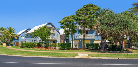 Rainbow Getaway Holiday Apartments - Sunshine Coast Tourism 19