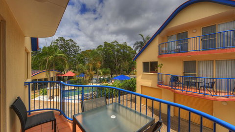 Rainbow Getaway Holiday Apartments - Sunshine Coast Tourism 32