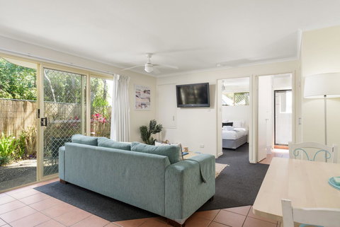 Rainbow Getaway Holiday Apartments - Sunshine Coast Tourism 11