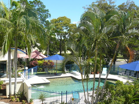 Rainbow Getaway Holiday Apartments - Sunshine Coast Tourism 36
