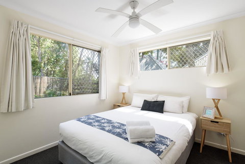 Rainbow Getaway Holiday Apartments - Sunshine Coast Tourism 9