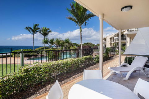 Sunseeker Holiday Apartments - Holiday Sunshine Coast 36