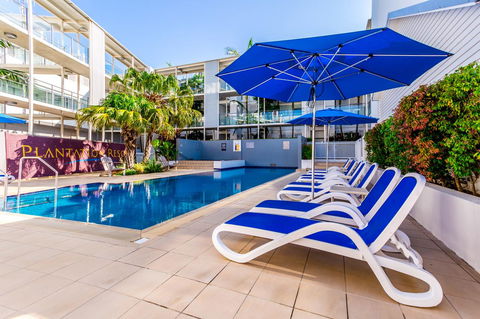 Plantation Resort At Rainbow - Sunshine Coast Tourism 3
