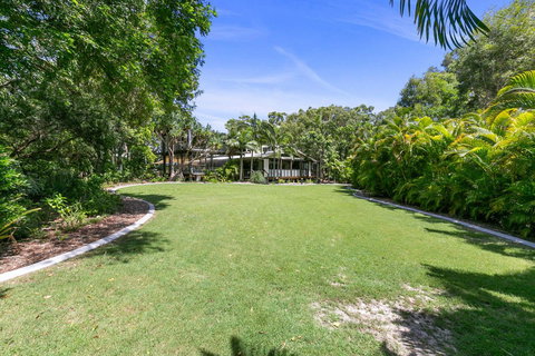 Coloured Sands - Rainbow Beach Resort - 5 Mins To Beach - Sunshine Coast Tourism 21