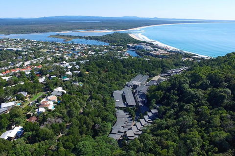 Peppers Noosa Resort And Villas - Sunshine Coast Tourism 34