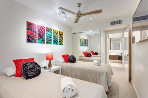 Apartment Dees Retreat - Sunshine Coast Tourism 5