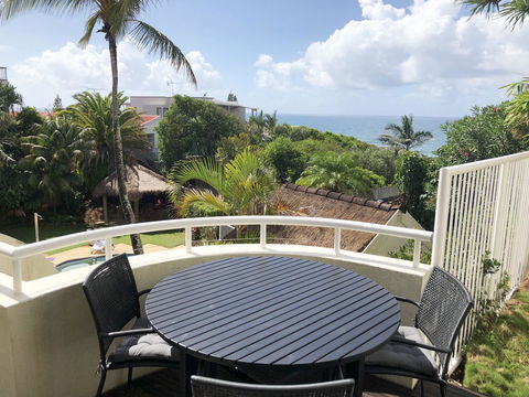 Sunshine Beach Luxe Apartment - Sunshine Coast Tourism 0