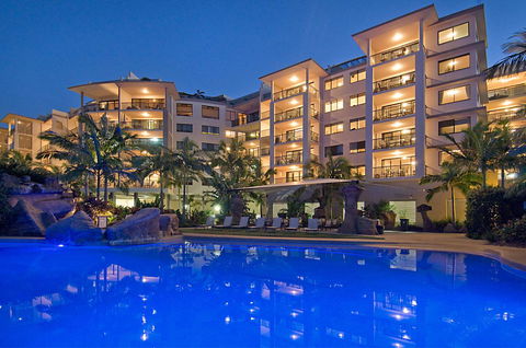 The Mirage Resort Alexandra Headland - Sunshine Coast Tourism 0