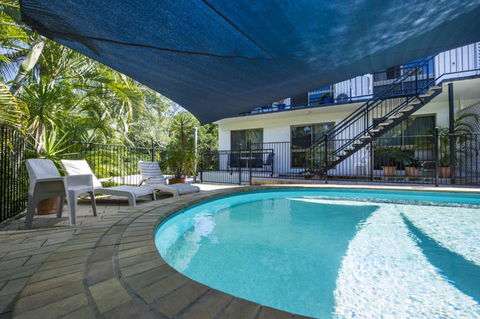 Magnetic North Apartment 1 - Sunshine Coast Tourism 0
