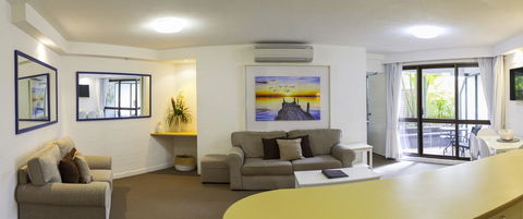 Ocean Breeze Resort - Sunshine Coast Tourism 15