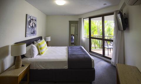 Ocean Breeze Resort - Sunshine Coast Tourism 7