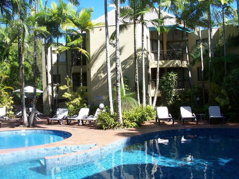 Ocean Breeze Resort - Sunshine Coast Tourism 0
