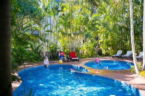 Ocean Breeze Resort - Sunshine Coast Tourism 42